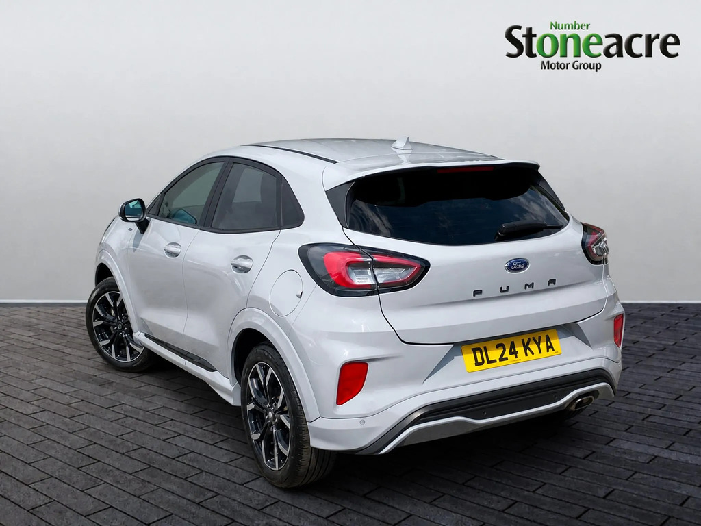 Ford Puma St-line X 1.0 125Bhp Ecoboost Hybrid Dct #4