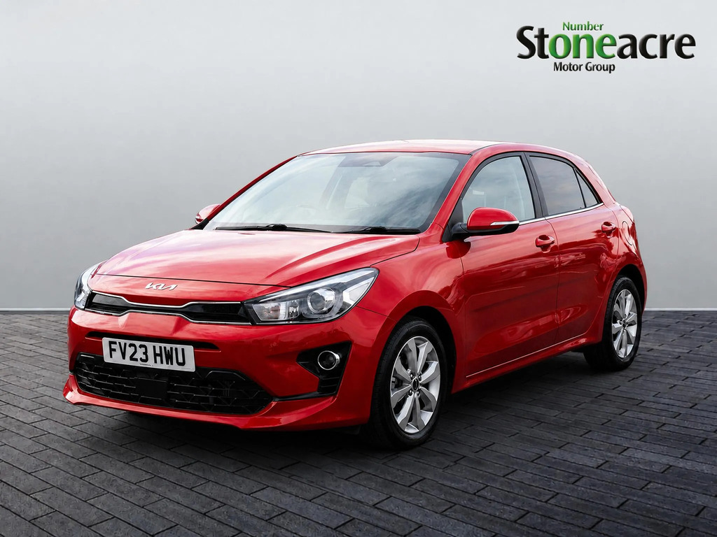 Kia RIO 1.0 T-gdi Mhev 3 Dct Euro 6 Ss  #5