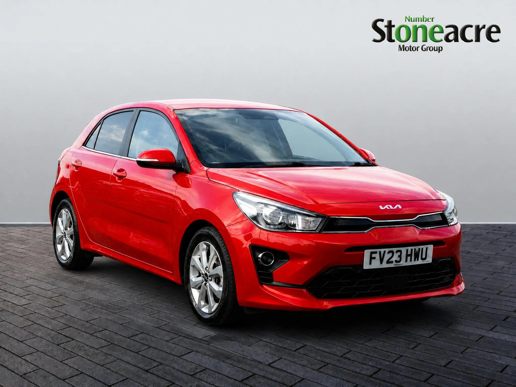 Kia RIO 1.0 T-gdi Mhev 3 Dct Euro 6 Ss 
