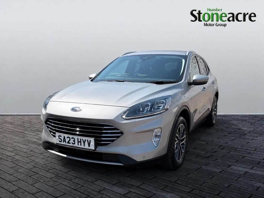 Ford Kuga 1.5 Ecoboost 150 Titanium Edition  #3