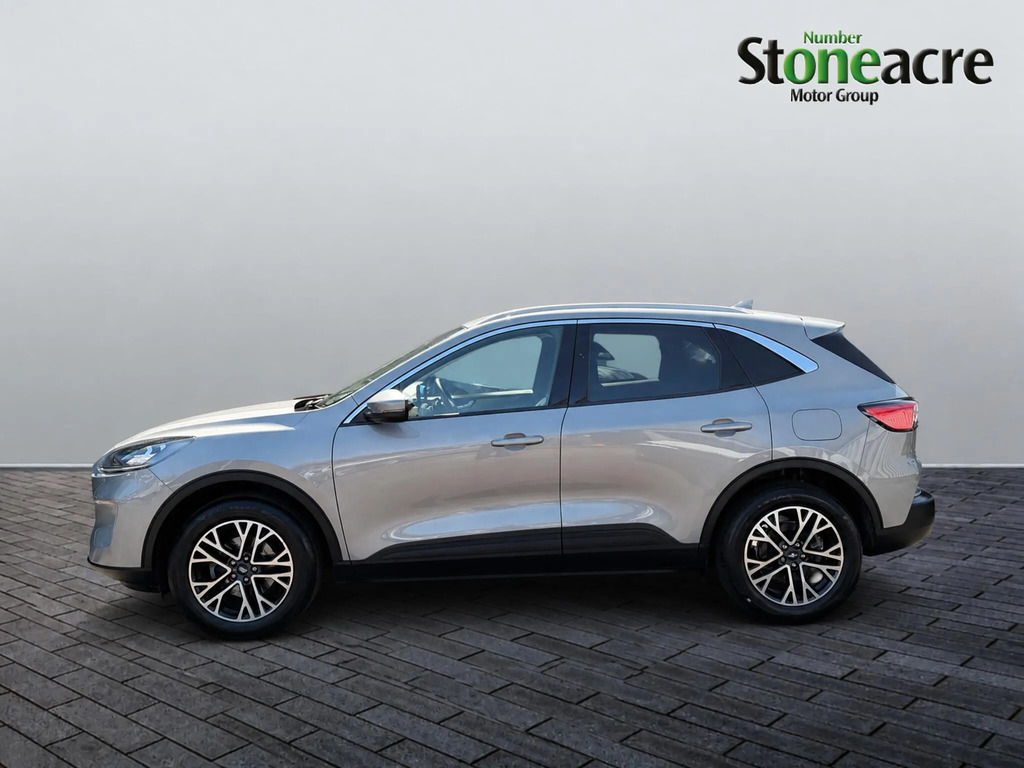Ford Kuga 1.5 Ecoboost 150 Titanium Edition  #5