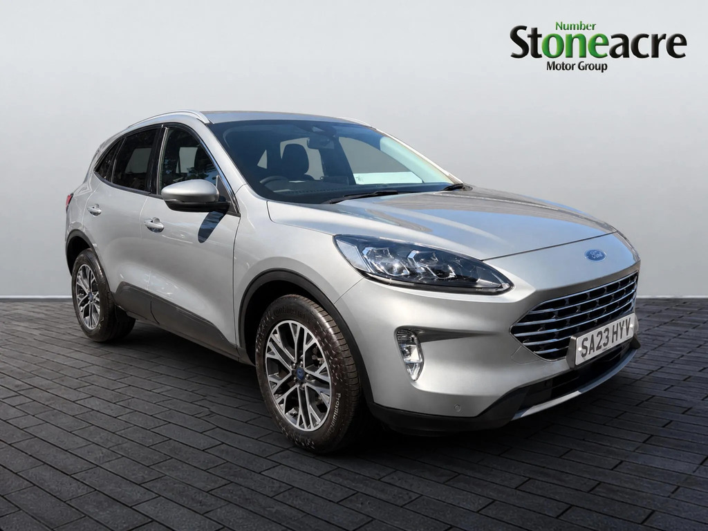 Ford Kuga 1.5 Ecoboost 150 Titanium Edition 