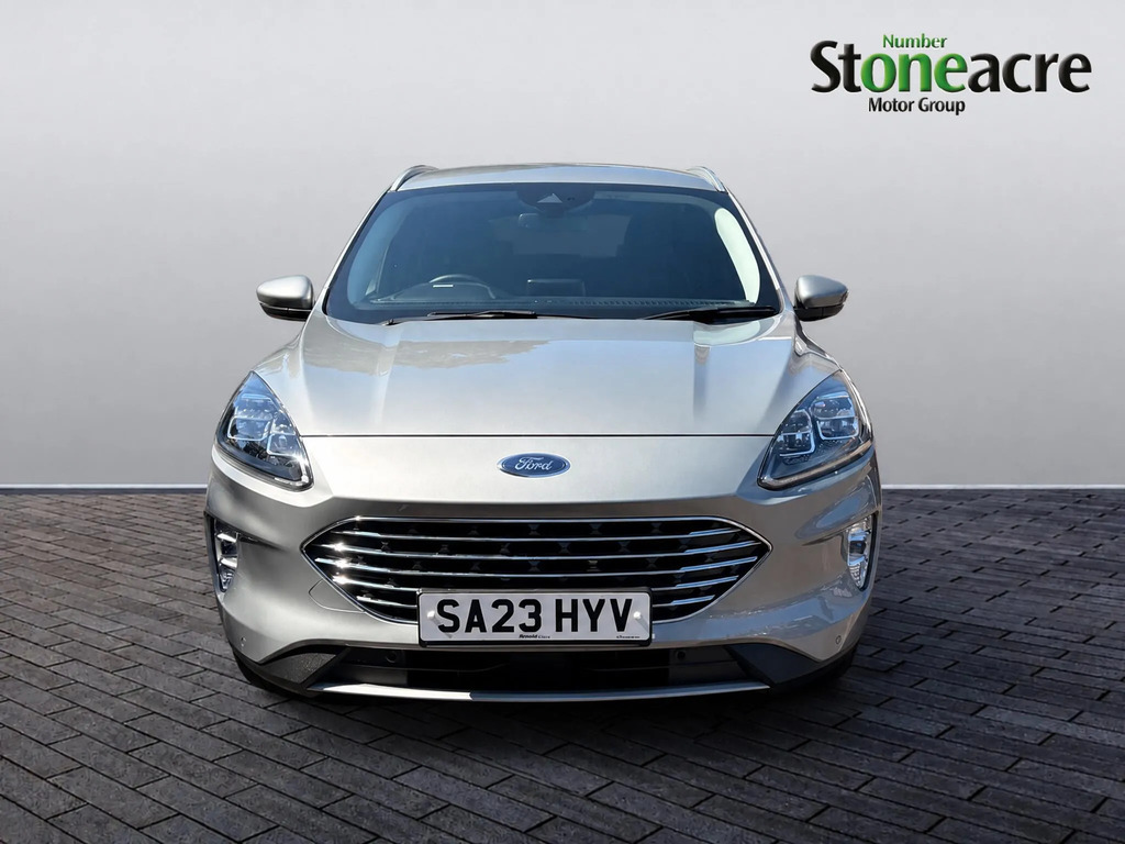 Ford Kuga 1.5 Ecoboost 150 Titanium Edition  #2