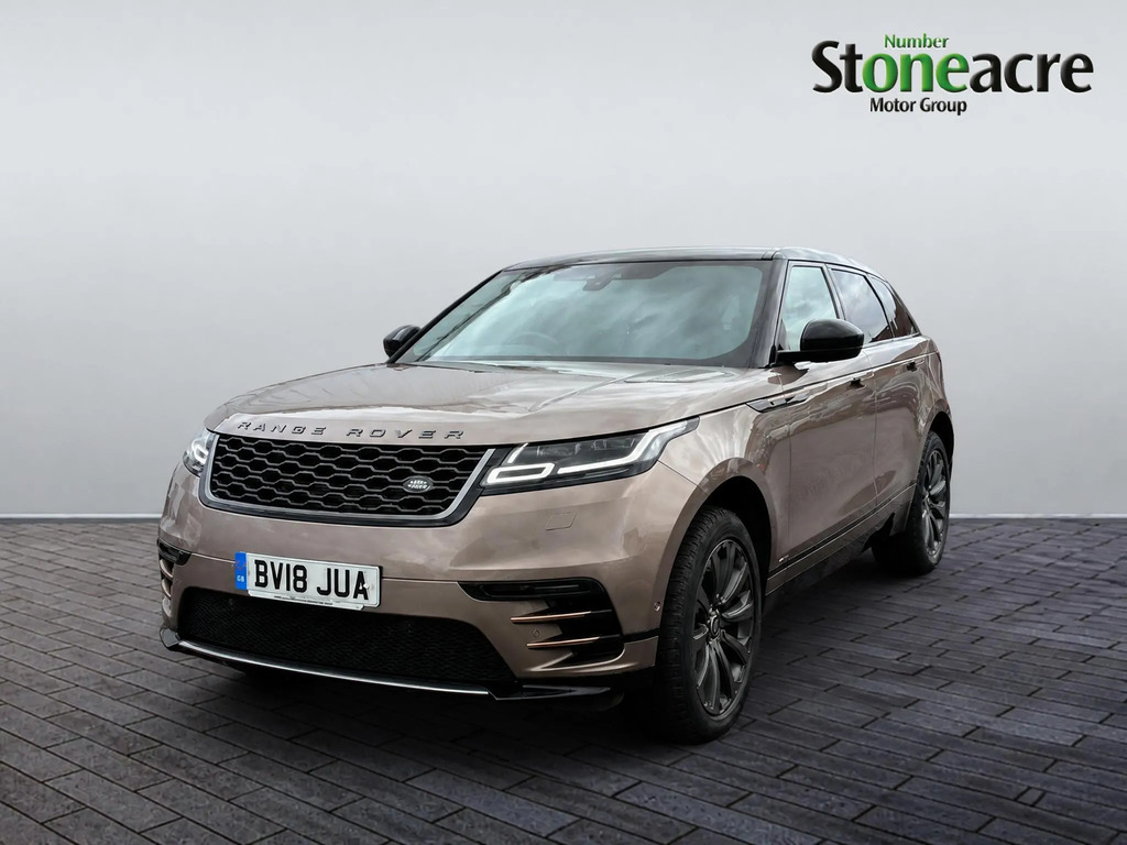 Land Rover Range Rover Velar 2.0 D240 R-dynamic Se 4Wd Euro 6 Ss #3