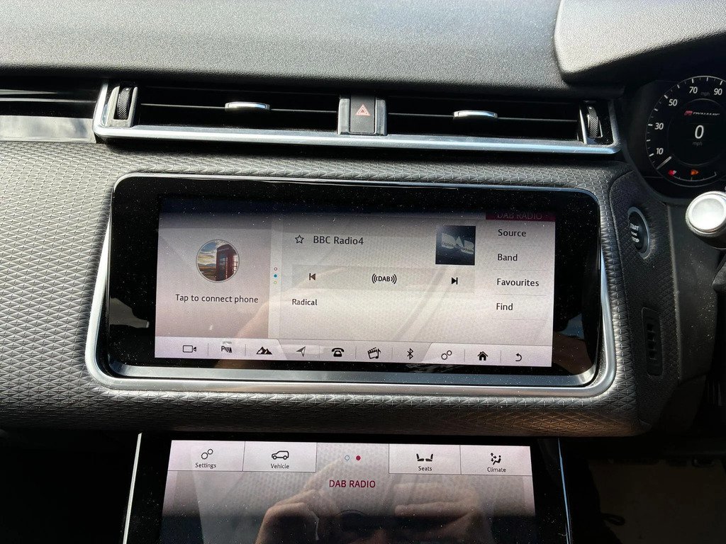 Land Rover Range Rover Velar Range Rover Velar Se D300 Black #34