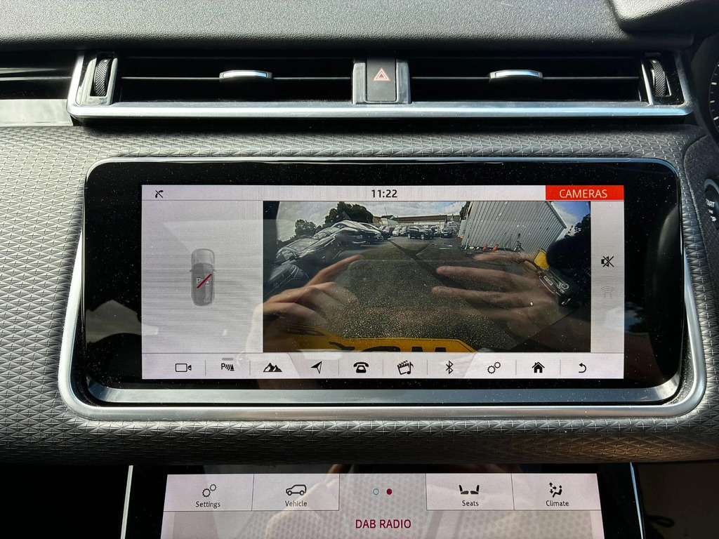 Land Rover Range Rover Velar Range Rover Velar Se D300 Black #21