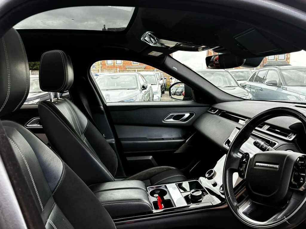 Land Rover Range Rover Velar Range Rover Velar Se D300 Black #24