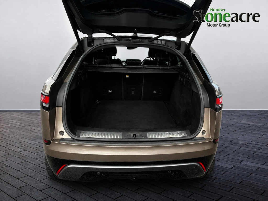 Land Rover Range Rover Velar Range Rover Velar Se D300 Black #9