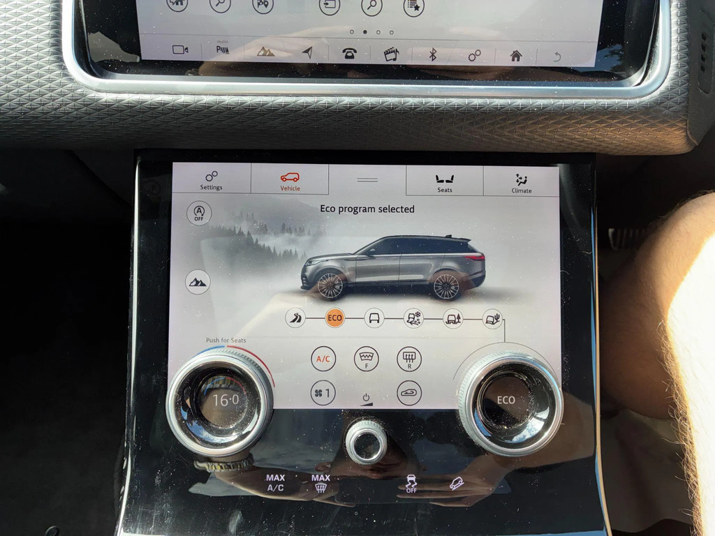 Land Rover Range Rover Velar Range Rover Velar Se D300 Black #39