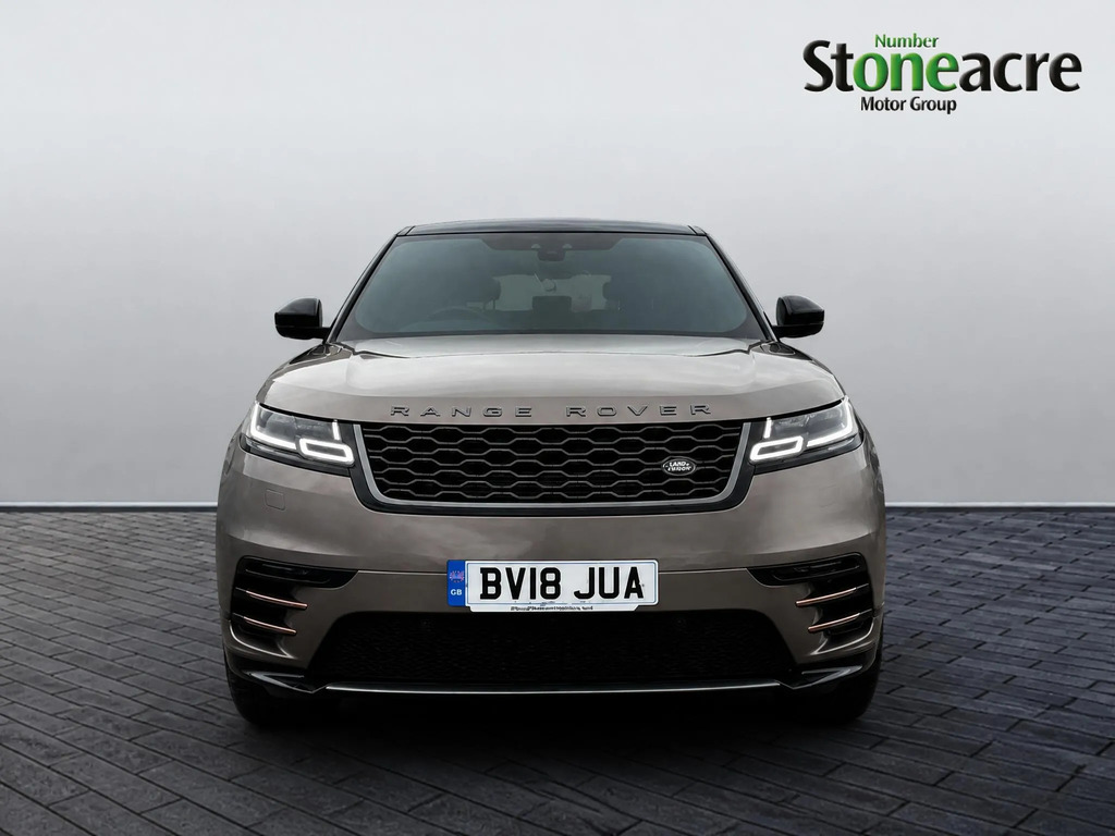 Land Rover Range Rover Velar 2.0 D240 R-dynamic Se 4Wd Euro 6 Ss #2
