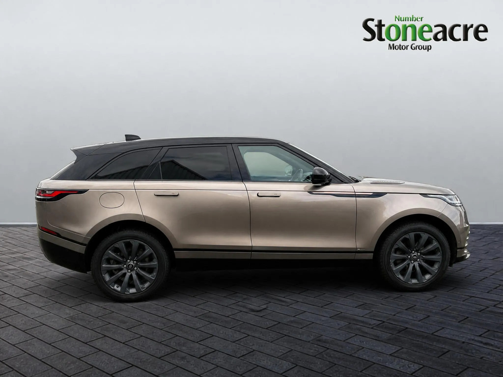 Land Rover Range Rover Velar Range Rover Velar Se D300 Black #7
