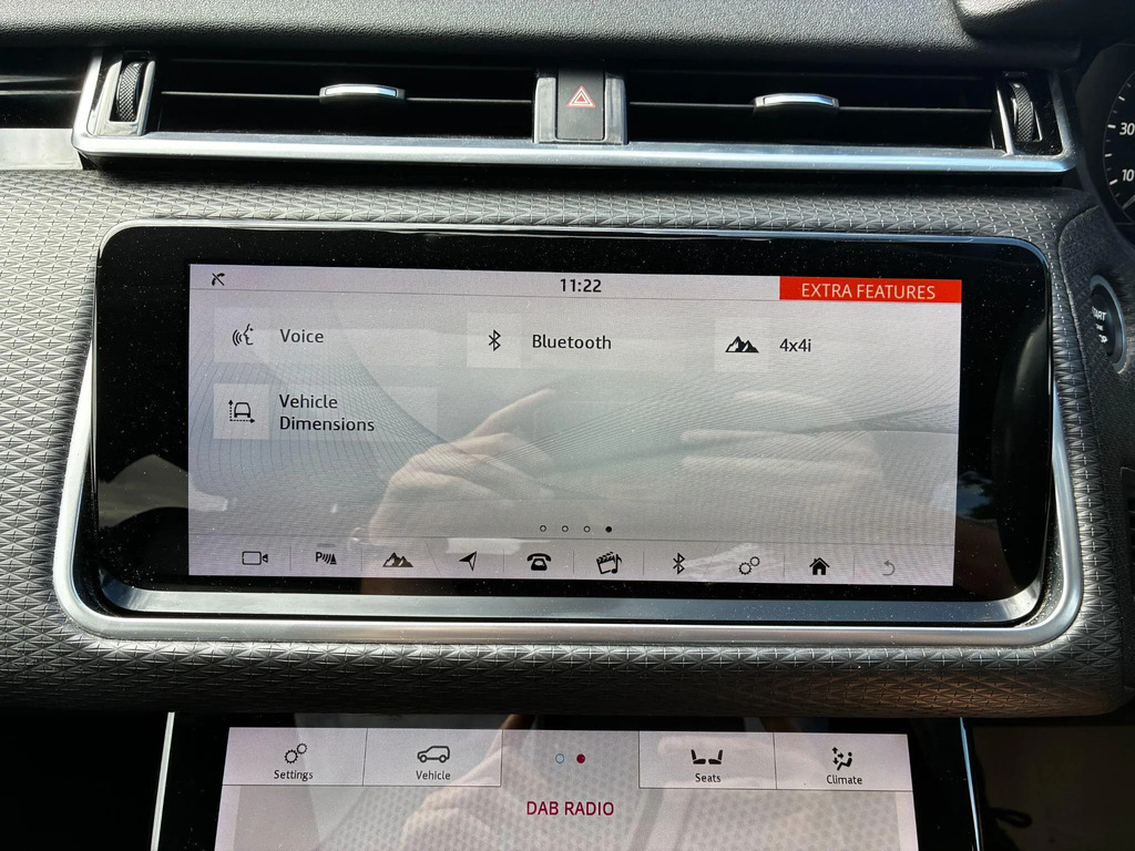 Land Rover Range Rover Velar Range Rover Velar Se D300 Black #33