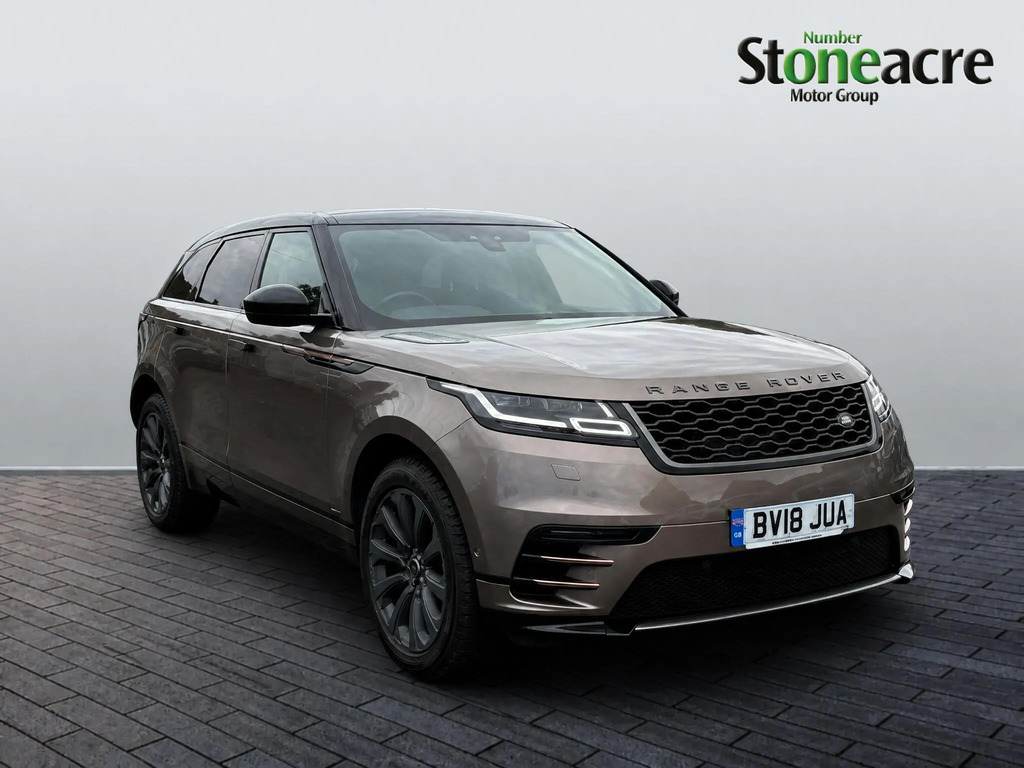 Land Rover Range Rover Velar 2.0 D240 R-dynamic Se 4Wd Euro 6 Ss