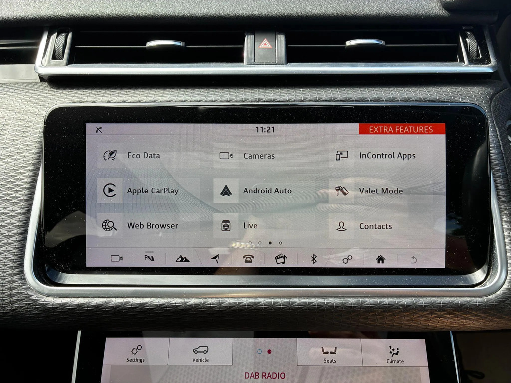 Land Rover Range Rover Velar Range Rover Velar Se D300 Black #22