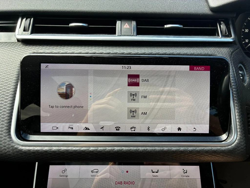 Land Rover Range Rover Velar Range Rover Velar Se D300 Black #35