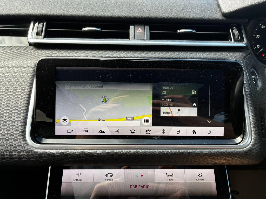 Land Rover Range Rover Velar Range Rover Velar Se D300 Black #20