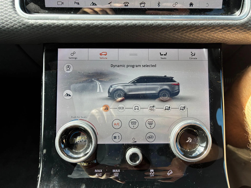 Land Rover Range Rover Velar Range Rover Velar Se D300 Black #40