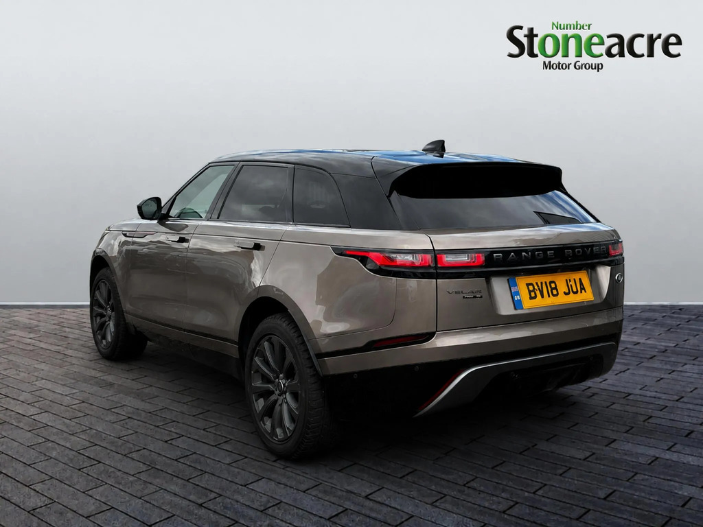 Land Rover Range Rover Velar 2.0 D240 R-dynamic Se 4Wd Euro 6 Ss #4