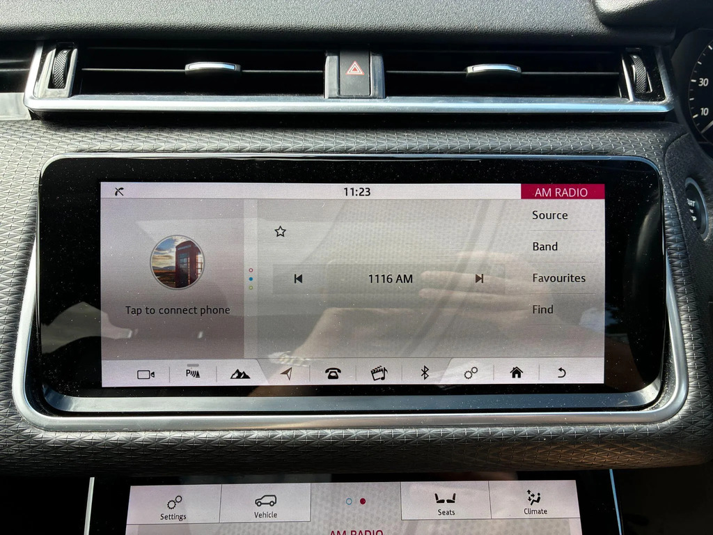 Land Rover Range Rover Velar Range Rover Velar Se D300 Black #37