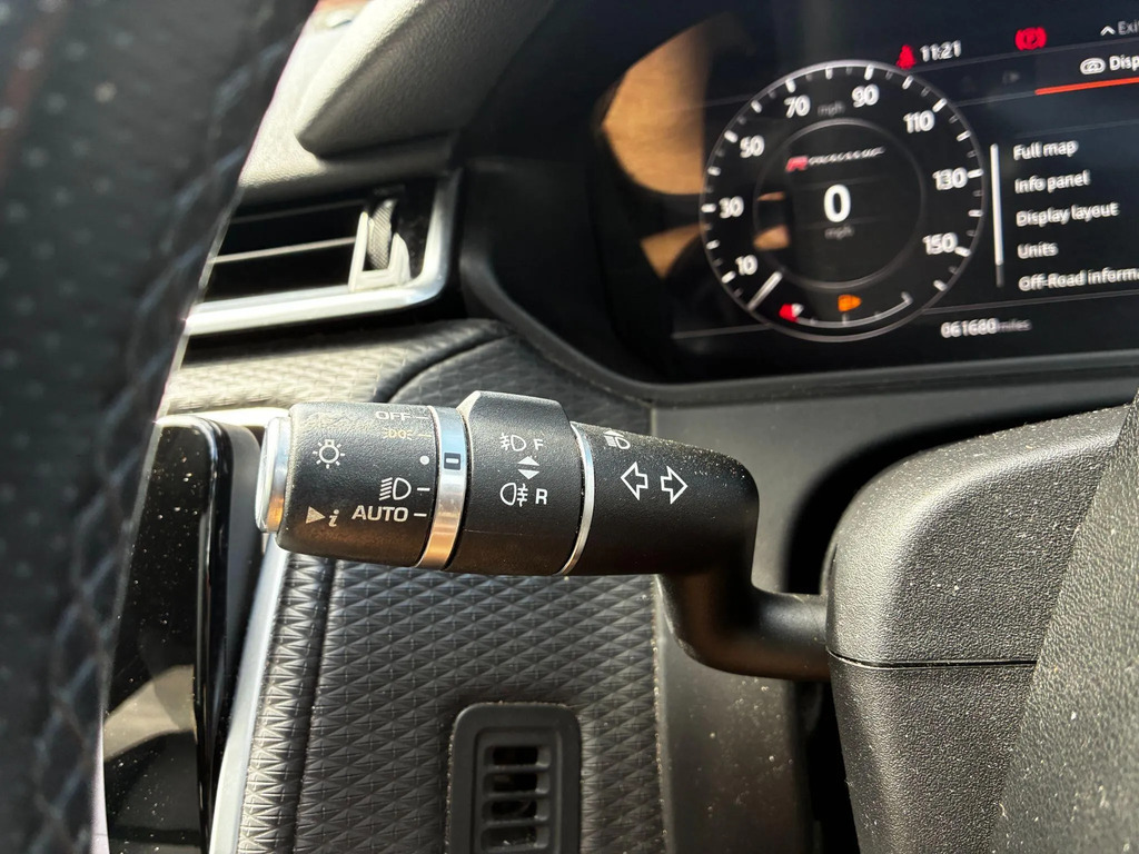 Land Rover Range Rover Velar Range Rover Velar Se D300 Black #14