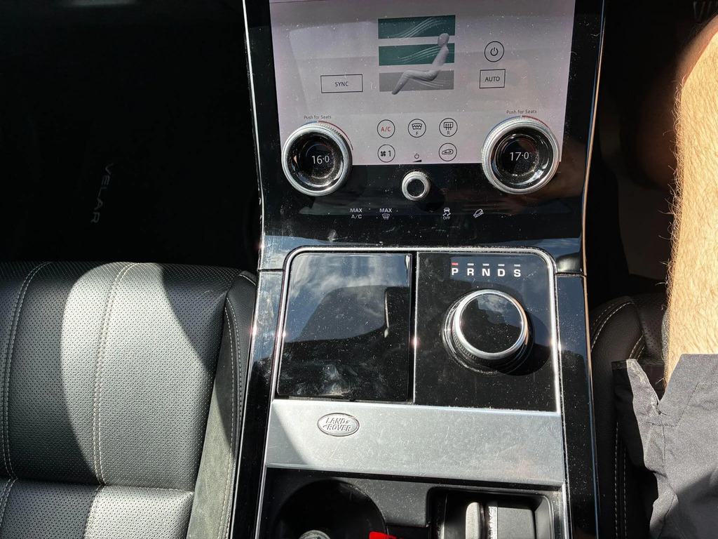 Land Rover Range Rover Velar Range Rover Velar Se D300 Black #32