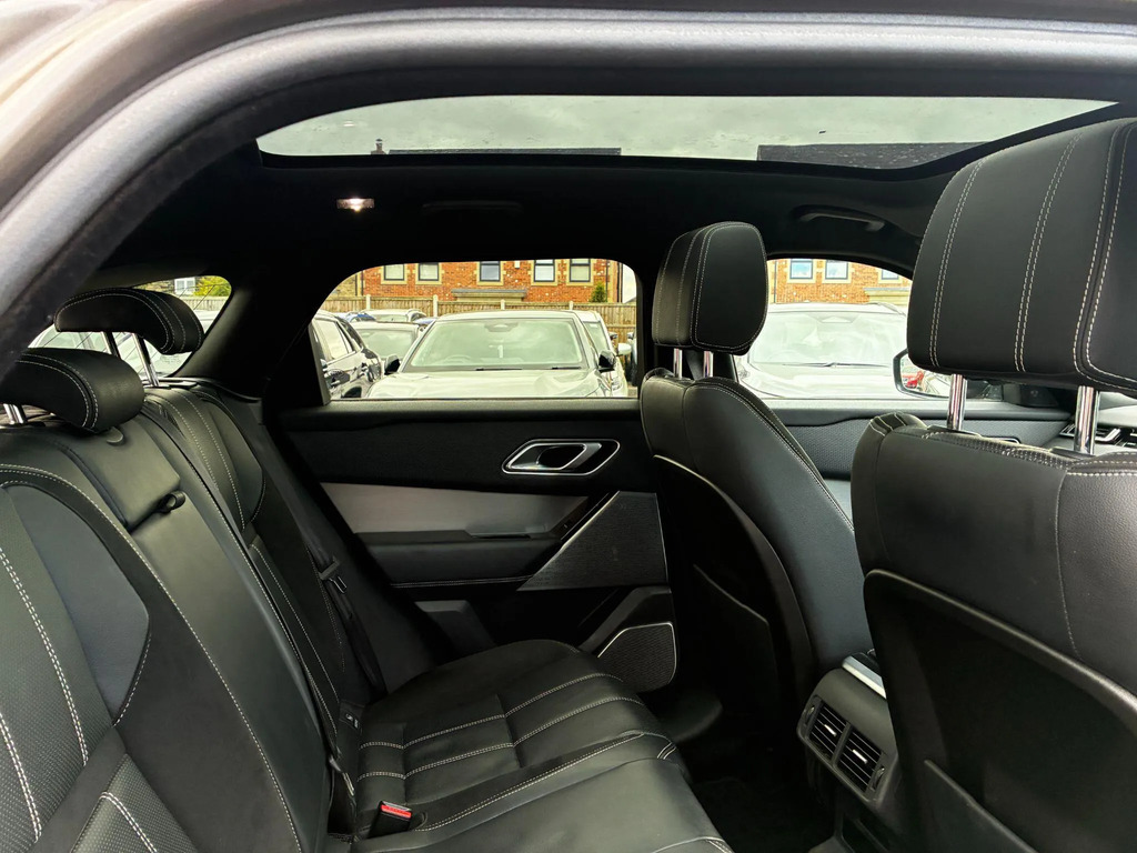 Land Rover Range Rover Velar Range Rover Velar Se D300 Black #26