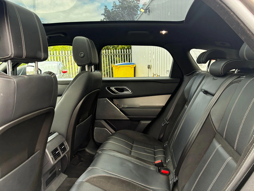 Land Rover Range Rover Velar Range Rover Velar Se D300 Black #27