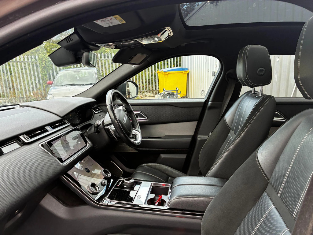 Land Rover Range Rover Velar Range Rover Velar Se D300 Black #28