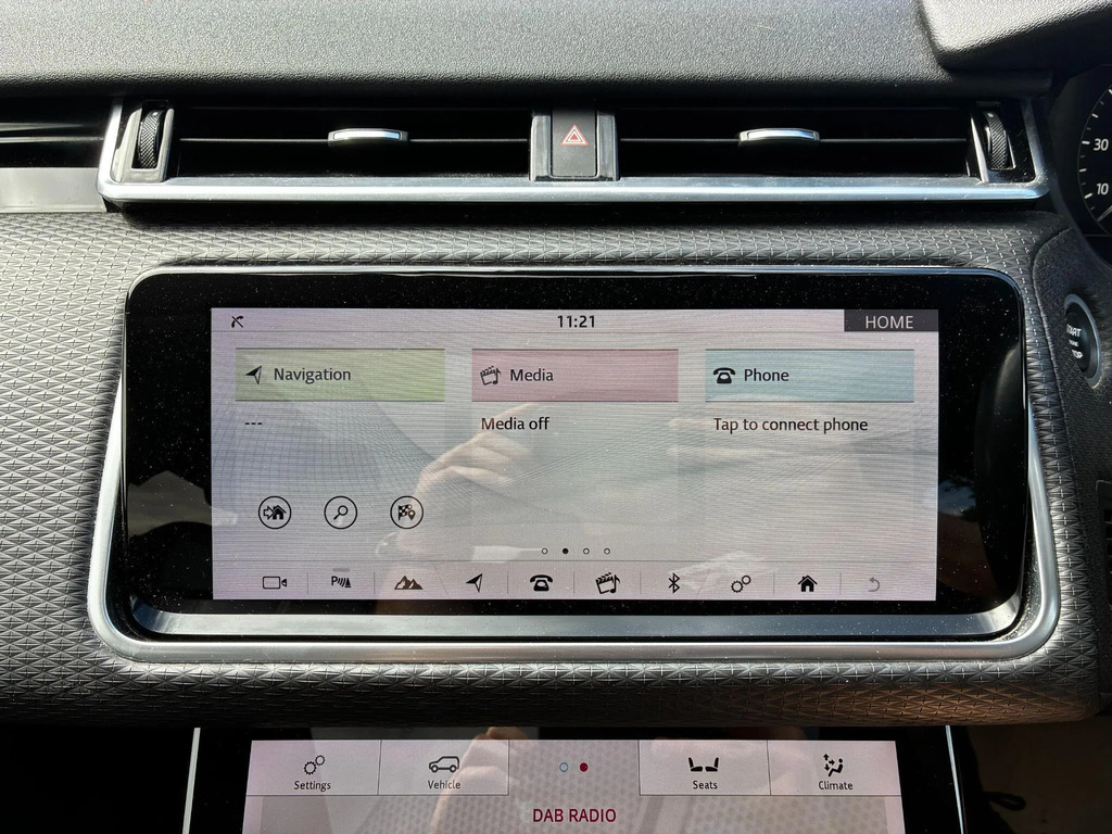 Land Rover Range Rover Velar Range Rover Velar Se D300 Black #18