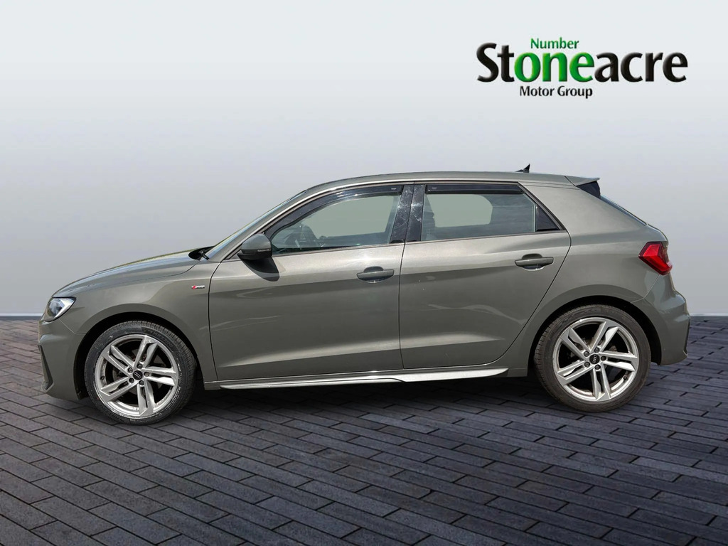 Audi A1 1.0 Tfsi 30 S Line Sportback S Tronic E #6
