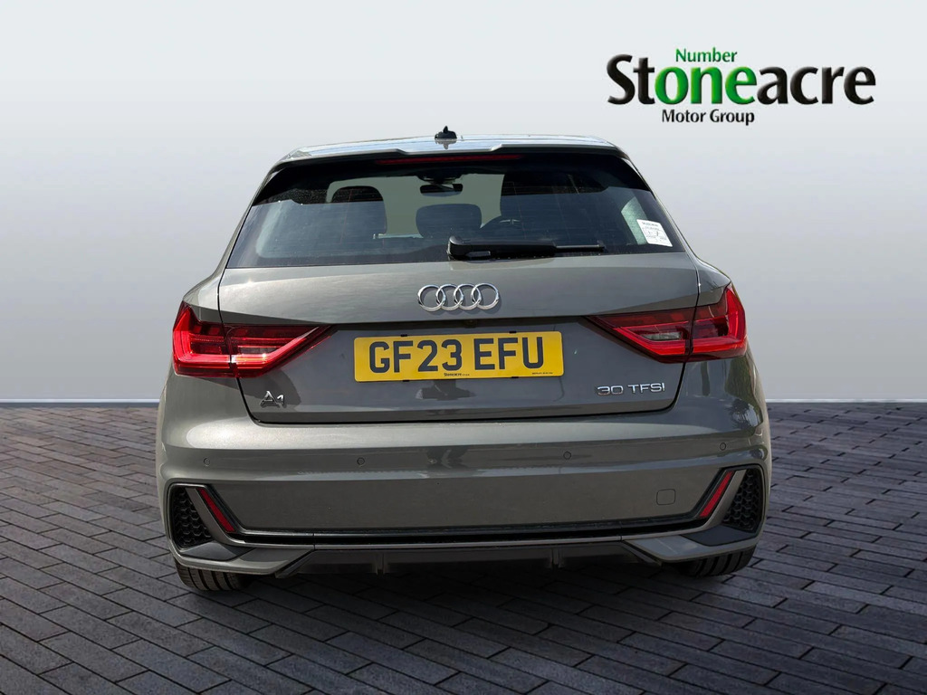 Audi A1 1.0 Tfsi 30 S Line Sportback S Tronic E #4