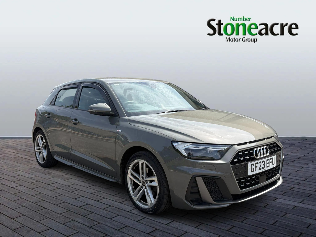 Audi A1 1.0 Tfsi 30 S Line Sportback S Tronic E