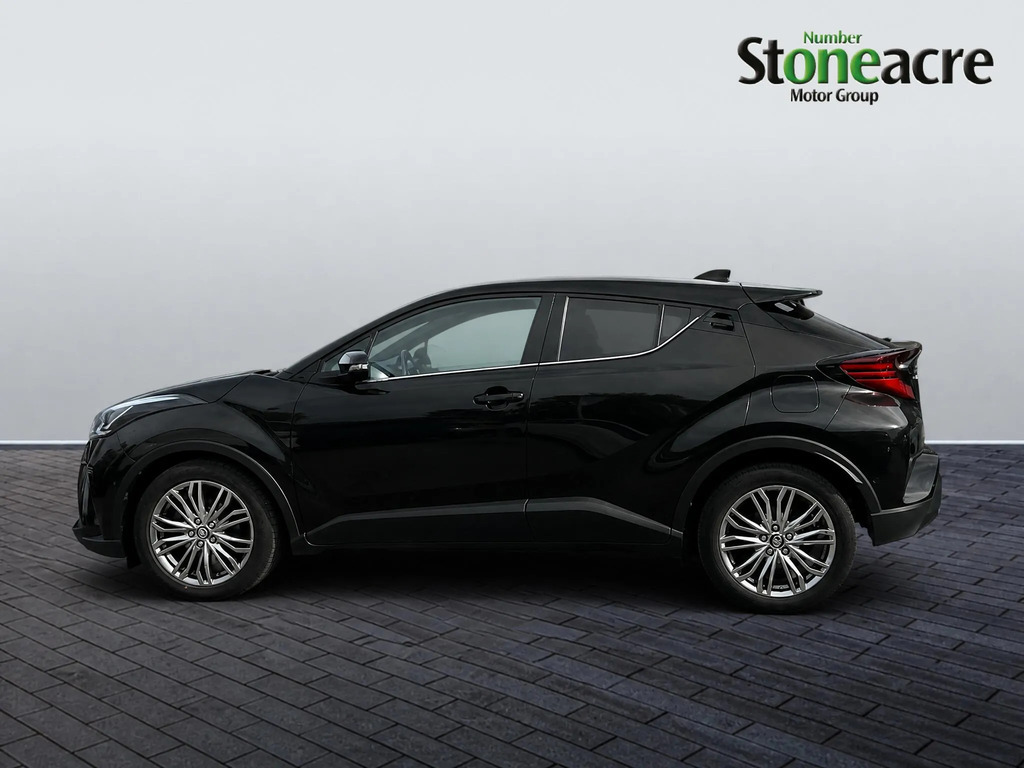 Toyota C-Hr 1.8 Hybrid Excel Cvt #6