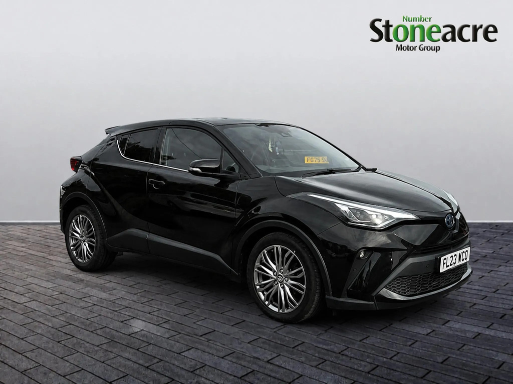 Toyota C-Hr 1.8 Hybrid Excel Cvt
