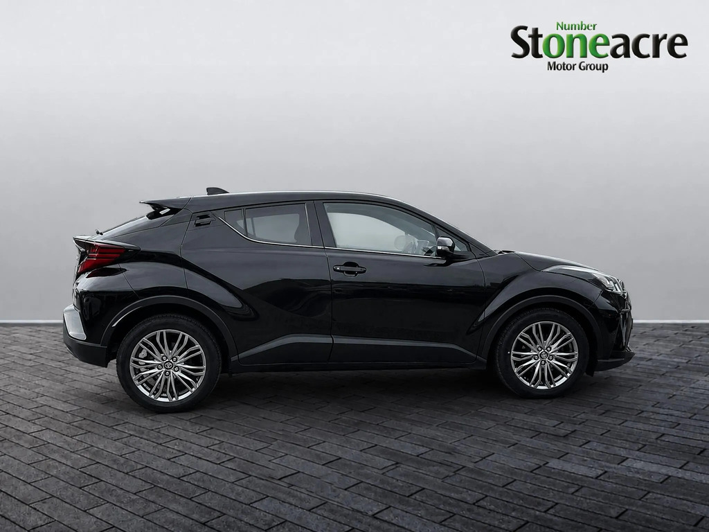 Toyota C-Hr 1.8 Hybrid Excel Cvt #2