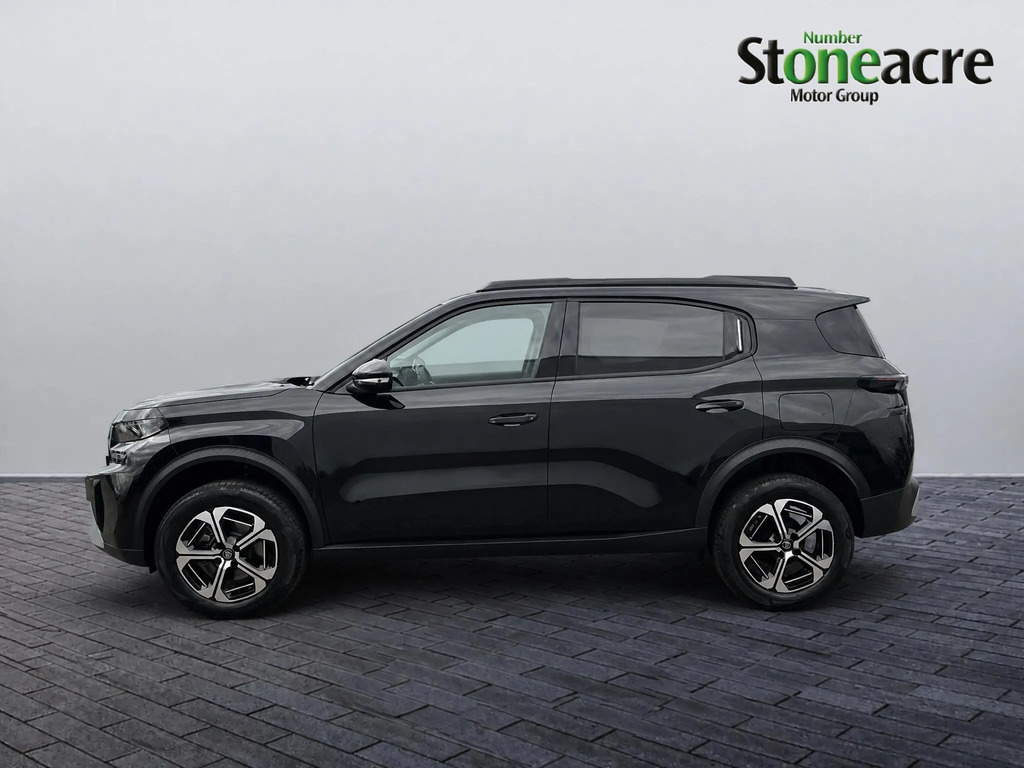 Citroen C3 Aircross 1.2 Turbo Plus Euro 6 Ss  #5