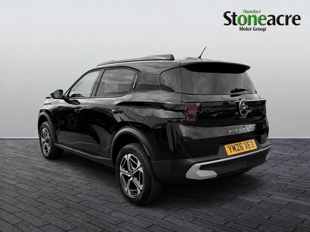 Citroen C3 Aircross 1.2 Turbo Plus Euro 6 Ss  #4