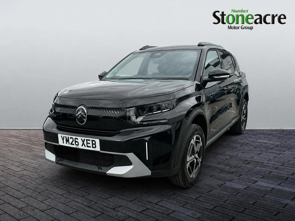 Citroen C3 Aircross 1.2 Turbo Plus Euro 6 Ss  #3