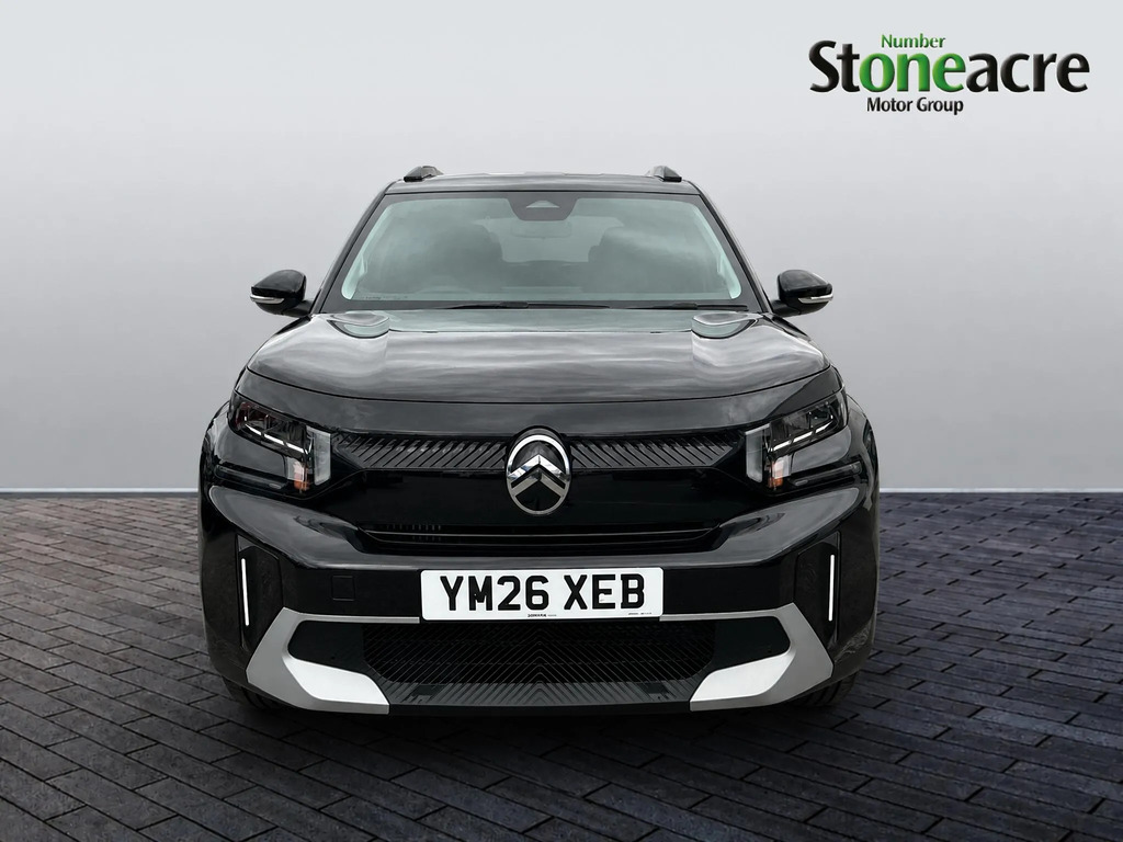 Citroen C3 Aircross 1.2 Turbo Plus Euro 6 Ss  #2