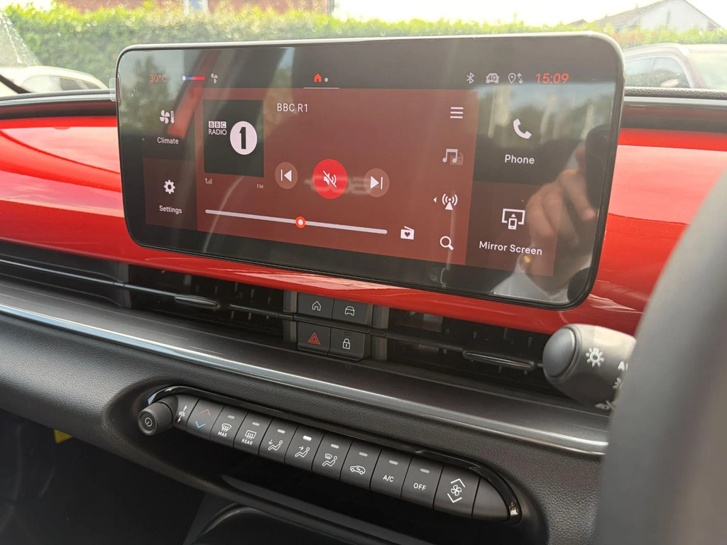 Fiat 600 1.2 Mild Hybrid Green #14