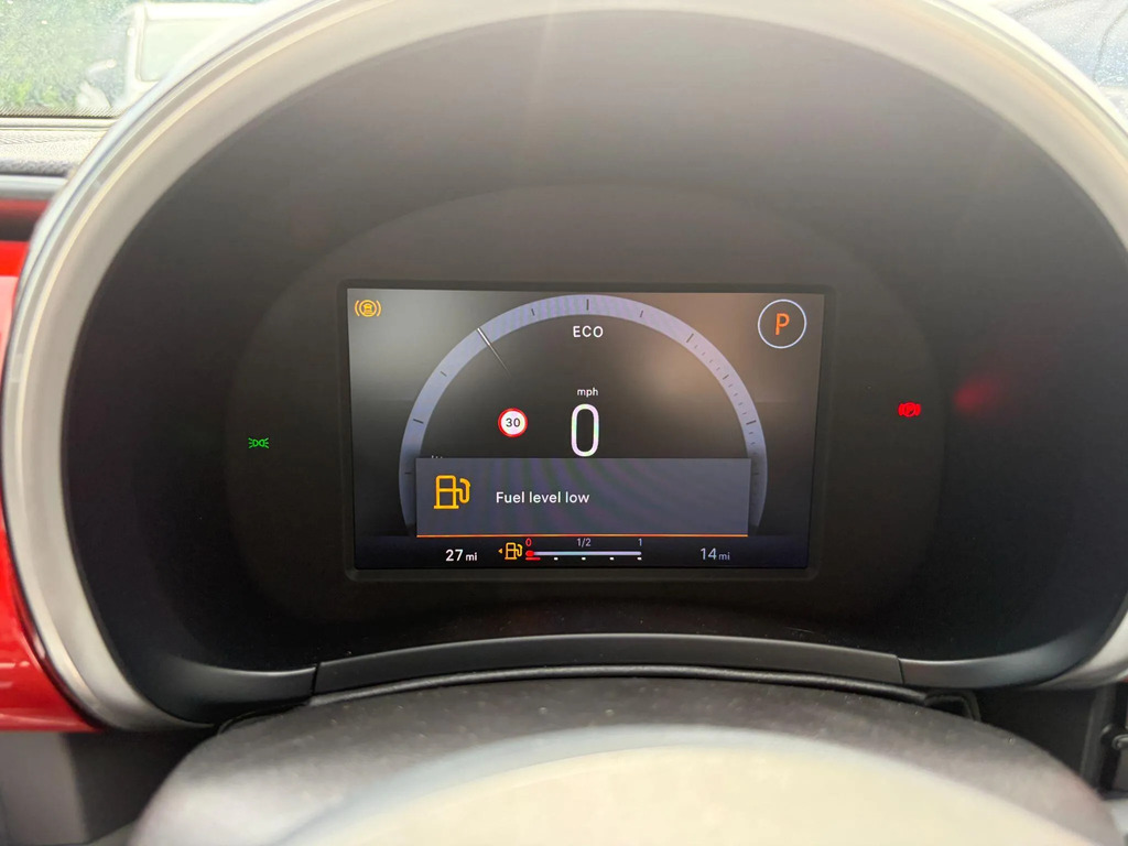 Fiat 600 1.2 Mild Hybrid Green #15
