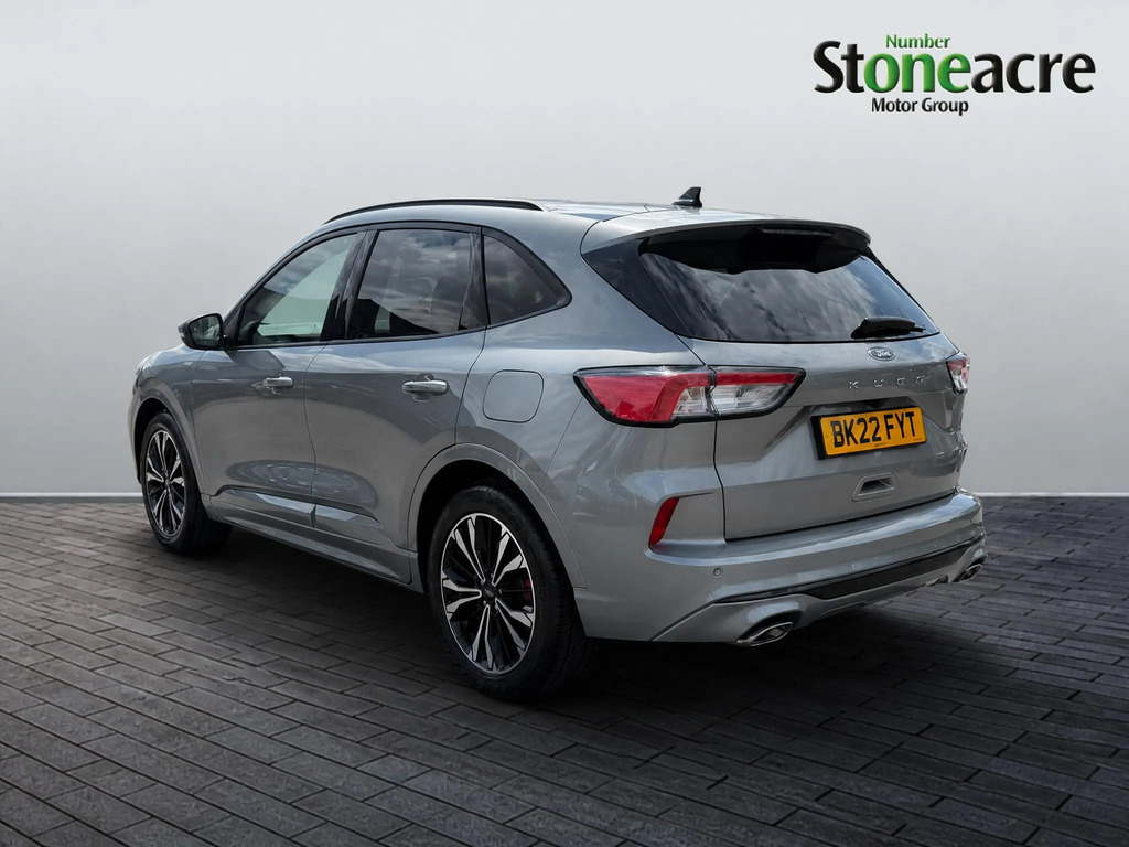Ford Kuga 1.5 Ecoblue St-line X Edition Suv  #5