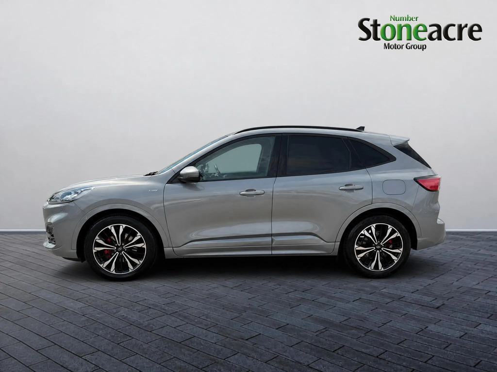 Ford Kuga 1.5 Ecoblue St-line X Edition Suv  #6