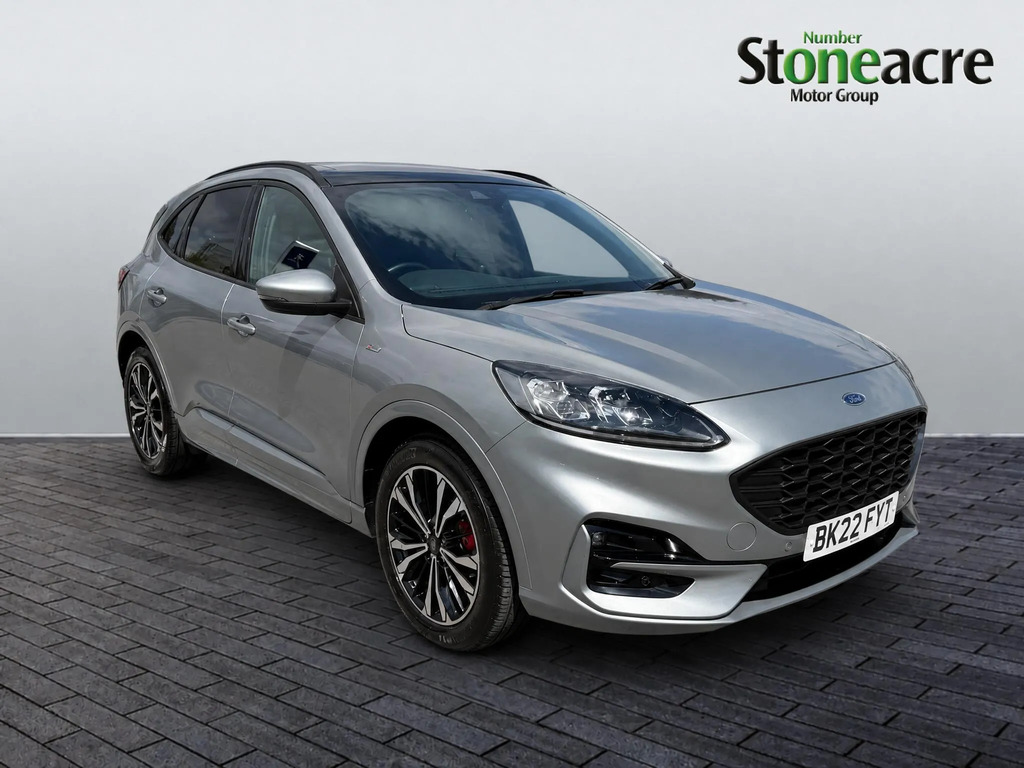 Ford Kuga 1.5 Ecoblue St-line X Edition Suv 