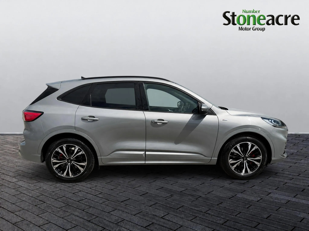Ford Kuga 1.5 Ecoblue St-line X Edition Suv  #2