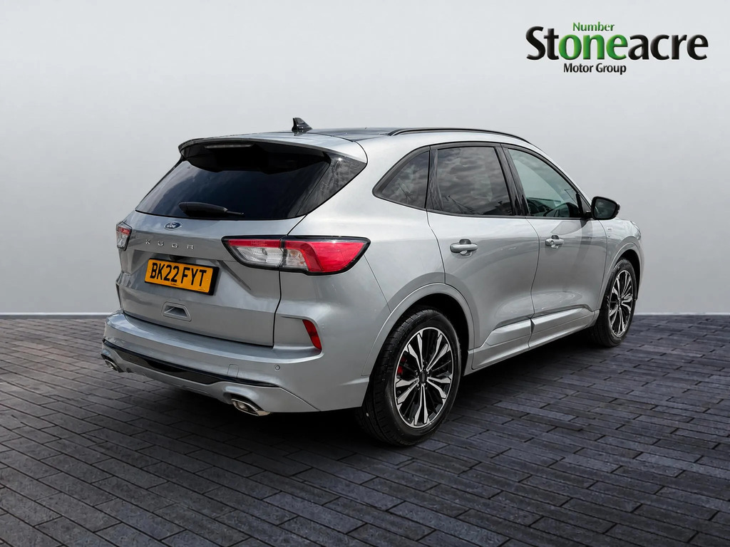 Ford Kuga 1.5 Ecoblue St-line X Edition Suv  #3