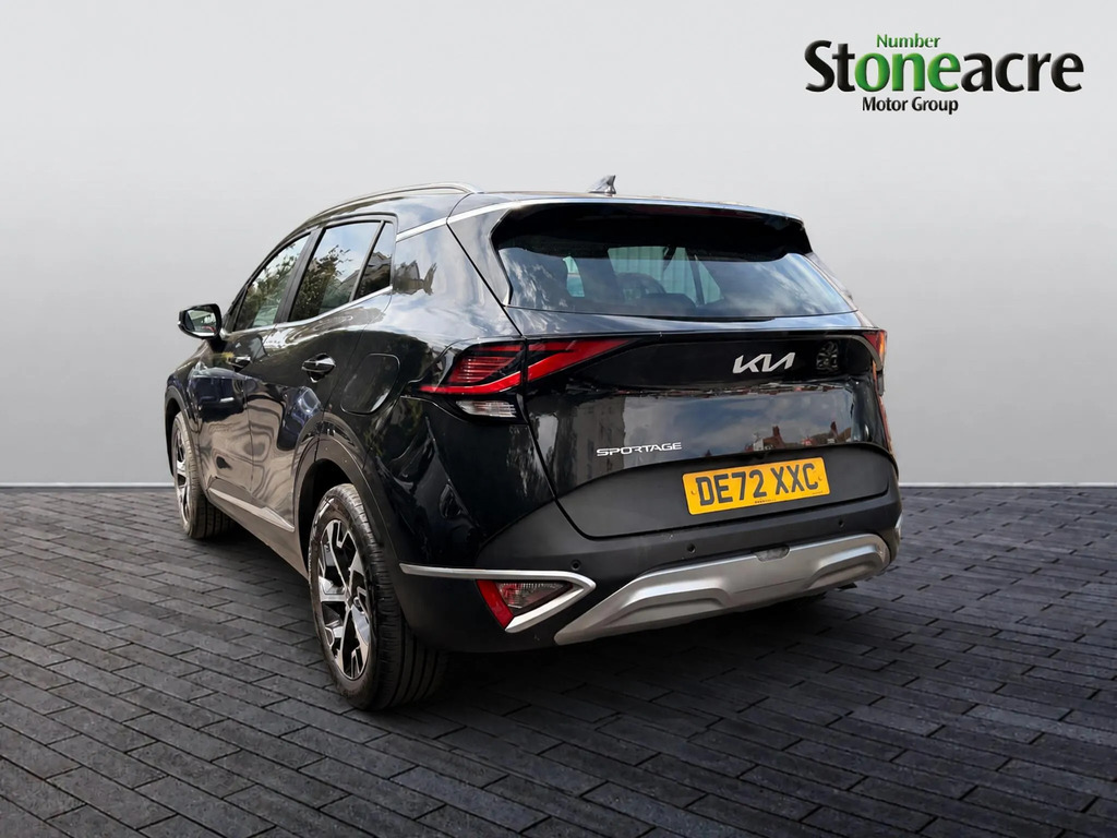 Kia Sportage 1.6 T-gdi 3 Euro 6 Ss #4