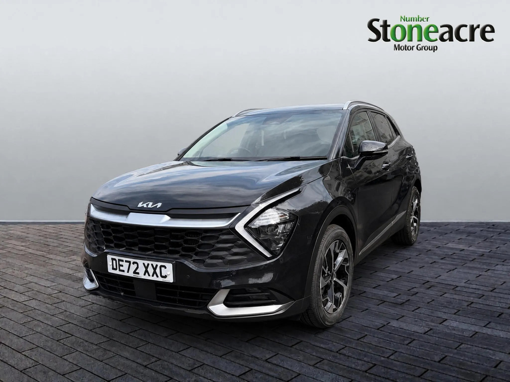Kia Sportage 1.6 T-gdi 3 Euro 6 Ss #3