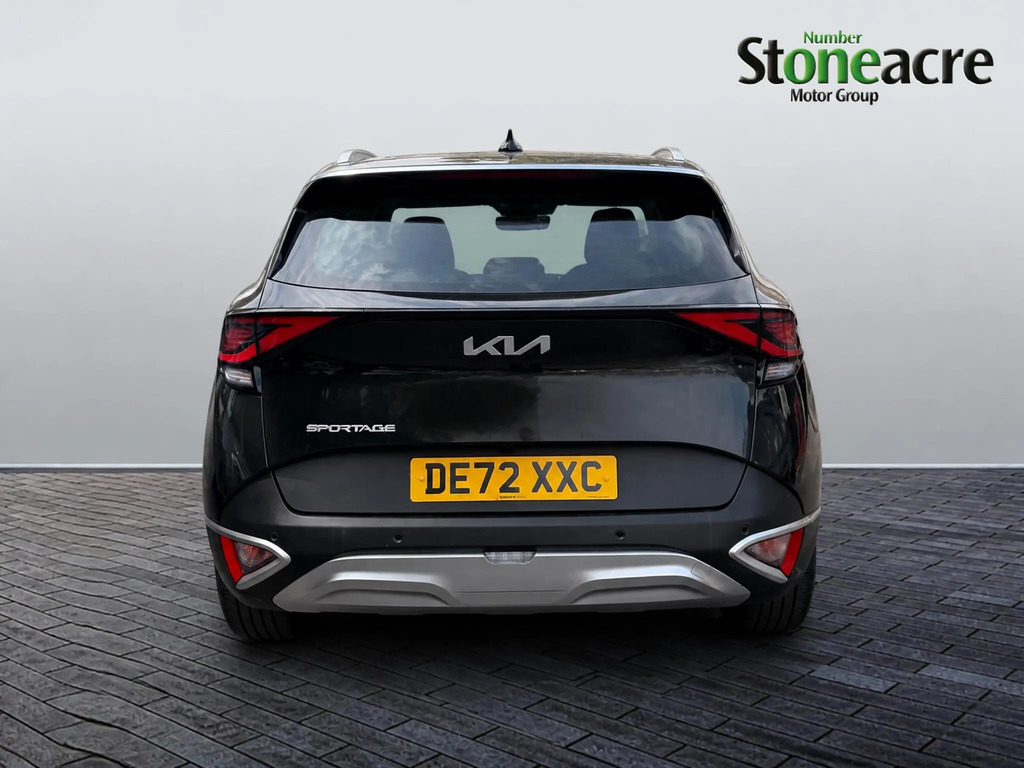 Kia Sportage 1.6 T-gdi 3 Euro 6 Ss #6