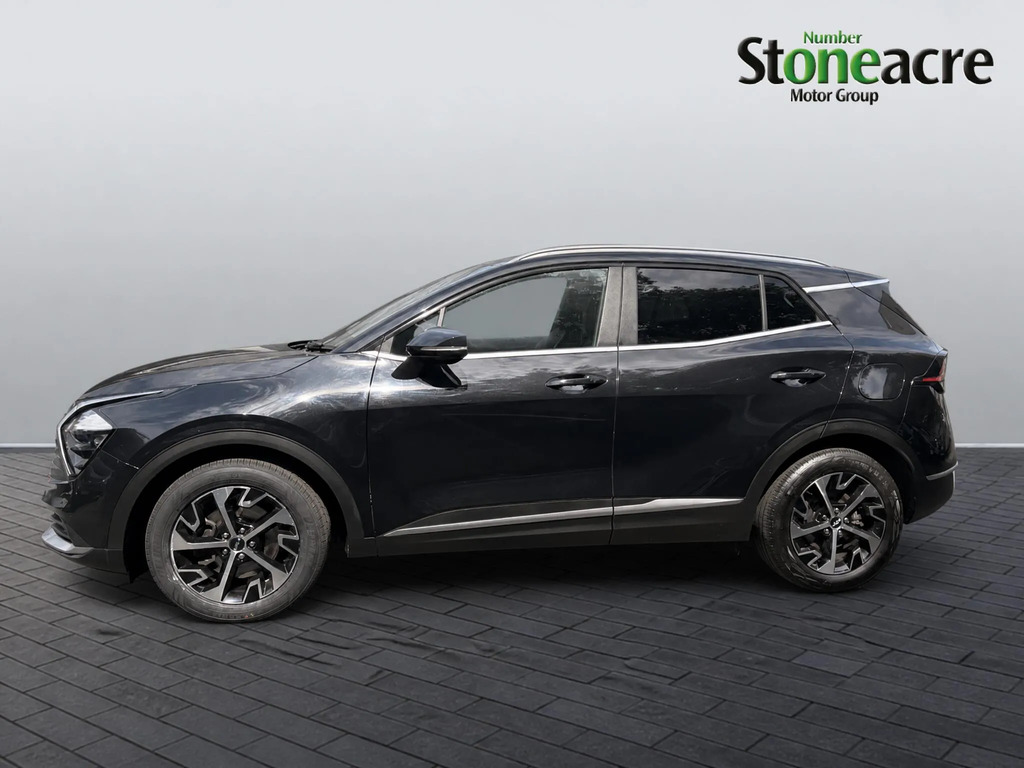 Kia Sportage 1.6 T-gdi 3 Euro 6 Ss #5
